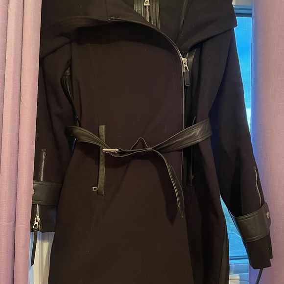 Rudsak winter jacket - Picture 3 of 4